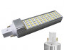 AMPOULE LED G24  9W 4000K 900Lm equivalent 100W