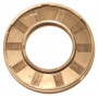 BAGUE D ETANCHEITE 50x93x12.5/9 TAMBOUR LAVE-LINGE WHIRLPOOL