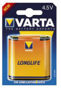 BLISTER 1 PILE PLATE 4,5V 3LR12  VARTA