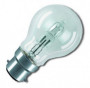 BLISTER 2 AMPOULES ECO HALOGENE B22 - 28W  =40W                 60x110m/m