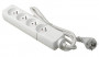 BLOC 4 PRISES 10/16A + CABLE