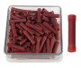 BOITE 100 MANCHONS FEMELLE ROUGE