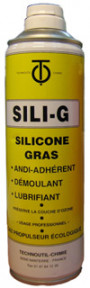 BOMBE GRAISSE SILICONE GRAS 500ml