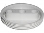 BOUCHON DE POMPE LAVE-LINGE ELECTROLUX  3540206004