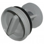 BOUCHON FILTRE DE POMPE DE VIDANGE BRANDT 93X3934 - SIEMENS 053761