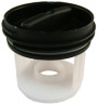 BOUCHON FILTRE DE POMPE LAVE LINGE BOSCH - SIEMENS