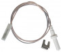 BOUGIE ALLUMAGE BRULEUR 600m/m  BRANDT