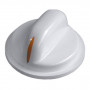 BOUTON DE COMMANDE BLANC MICRO-ONDES BRANDT   79X5392