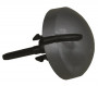 BOUTON DE REGLAGE GRIS FOUR GOURMET ROWENTA 183087