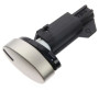 BOUTON INOX SELECTEUR FOUR NEFF