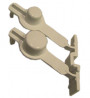BOUTON SECHE LINGE WHIRLPOOL  481251318172