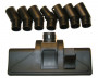 BROSSE ASPIRATEUR A ROULETTES UNIVERSELLE Diam. 30 &agrave; 35 + 28 &agrave; Ergot HOOVER