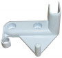 BUTOIR GAUCHE DE PORTILLON REFRIGERATEUR INDESIT