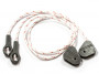 CABLES OUVERTURE DE PORTE LAVE-VAISSELLE BEKO (Jeu de 2)
