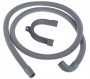 CANNE DE VIDANGE DROIT/COUDEE 2,50M