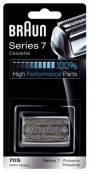 CASSETTE RASAGE 70S RASOIR BRAUN PULSONIC Series 9000 - series 7