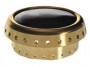 CHAPEAU BRULEUR LAITON SEMI RAPIDE D.51   71X2027