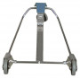 CHARIOT AMOVIBLE GM80  ASPIRATEUR NILFISK  11547000