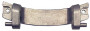 CHARNIERE DE HUBLOT LAVE-LINGE BOSCH - SIEMENS MAXX