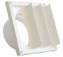 CLAPET EVACUATION UNIVERSEL 3 LAMELLES BLANC