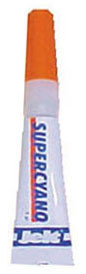 COLLE CYANOLYTE TUBE 3gr.