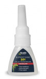 COLLE SUPER CYANOLYTE FLACON 20 gr  voir reference 23.071