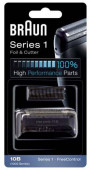 COMBI-PACK 10B RASOIR BRAUN FREECONTROL Series 1000 - Series 1