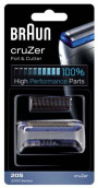 COMBI-PACK 20S RASOIR BRAUN CRUZER Series 2000