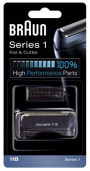 COMBI-PACK RASOIR BRAUN 11B Series1  130/140/150  5684761