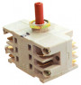 COMMUTATEUR 7 POS. EGO 4132723010  AXE 12 m/m                  = 300.65