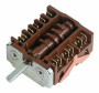 COMMUTATEUR DE PLAQUE 6+0 POSITIONS INDESIT 013413   = 300.47