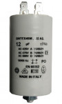 CONDENSATEUR 12.5 MF  450V