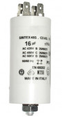 CONDENSATEUR 16 MF - 450V