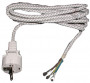 CORDON DE FER A REPASSER 3x1 - 3 M