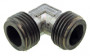 COUDE MALE/MALE 90 Degres pour TETINES GAZ NATUREL / BUTANE