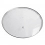 COUVERCLE VERRE WOK Type 1020-1025 TEFAL  01004750