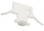 CROCHET DE POIGNEE LAVE LINGE INDESIT