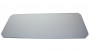 DESSUS EN VERRE DE BAC A LEGUMES 466 x 188 x 4 mm REFRIGERATEUR INDESIT