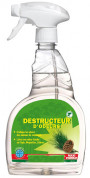 DESTRUCTEUR D'ODEURS ANTI-BACTERIEN SPRAY 500ml