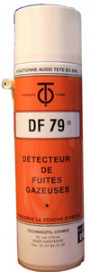 DETECTEUR DE FUITE GAZEUSE DF79  500ml