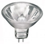 DICHROIQUE MR16  GU5,3 - 50W - 12V  Diam.50 + VERRE