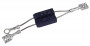 DIODE+ PROTECTION HVR1X3 + 2X062H - 9KV  MICRO-ONDES
