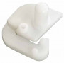 DOUILLE GAUCHE FERMETURE PORTE REFRIGERATEUR FREEZER INDESIT