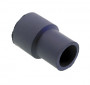 EMBOUT VIDANGE PVC  Diam.18