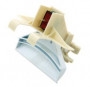 FERMETURE PORTE BLANCHE LAVE-VAISSELLE INDESIT  C00053739