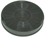 FILTRE CHARBON Diam.196 - Ep.32  F196 HOTTE INDESIT - ROBLIN  EFF62