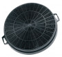 FILTRE CHARBON Diam.210  ep.34  HOTTE BRANDT ELECTROLUX ARISTON SCHOLTES FAC539