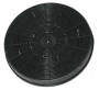FILTRE CHARBON Diam.230  Ep.30  HOTTE ARISTON DE DIETRICH  ELECTROLUX EFF54
