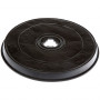 FILTRE CHARBON Diam.233  Ep.25  HOTTE ELECTROLUX EFF57 - DE DIETRICH - ARISTON