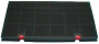 FILTRE CHARBON FAT150  215x435 HOTTE WHIRLPOOL ROSIERES